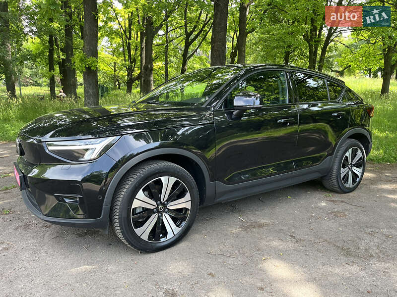 Внедорожник / Кроссовер Volvo C40 Recharge 2022 в Ровно