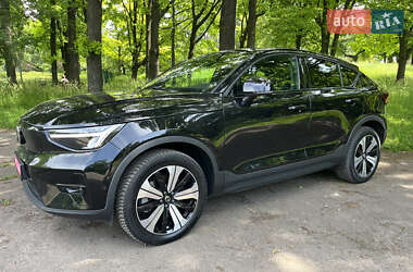 Позашляховик / Кросовер Volvo C40 Recharge 2022 в 