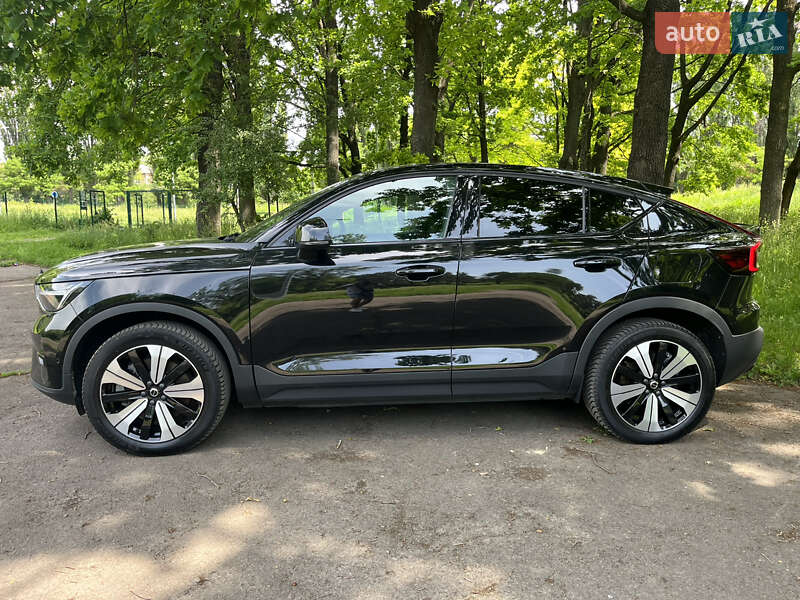 Volvo C40 Recharge 2022