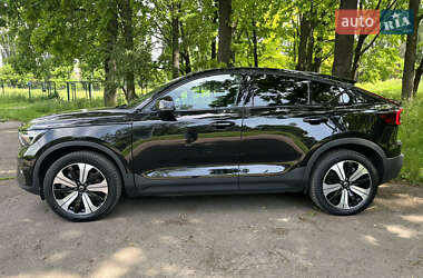 Позашляховик / Кросовер Volvo C40 Recharge 2022 в 