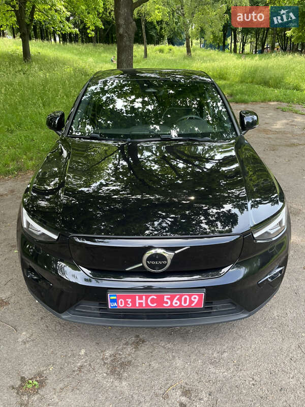 Внедорожник / Кроссовер Volvo C40 Recharge 2022 в Ровно