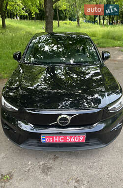 Позашляховик / Кросовер Volvo C40 Recharge 2022 в 