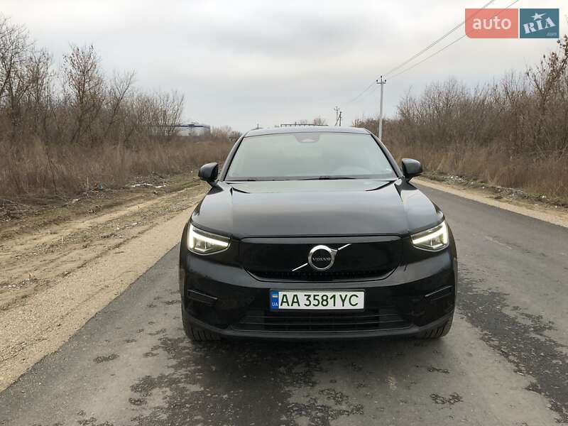 Внедорожник / Кроссовер Volvo C40 Recharge 2022 в Киеве