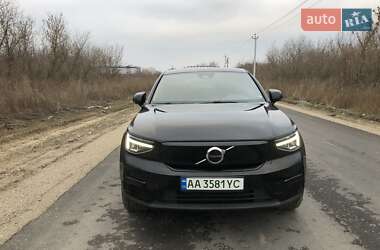 Внедорожник / Кроссовер Volvo C40 Recharge 2022 в 
