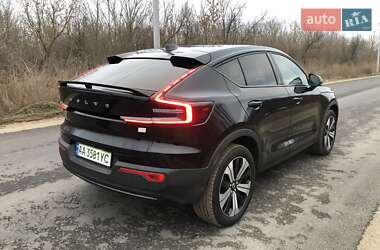 Внедорожник / Кроссовер Volvo C40 Recharge 2022 в 