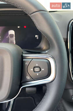 Внедорожник / Кроссовер Volvo C40 Recharge 2022 в 