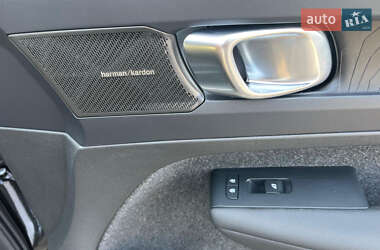 Внедорожник / Кроссовер Volvo C40 Recharge 2022 в 