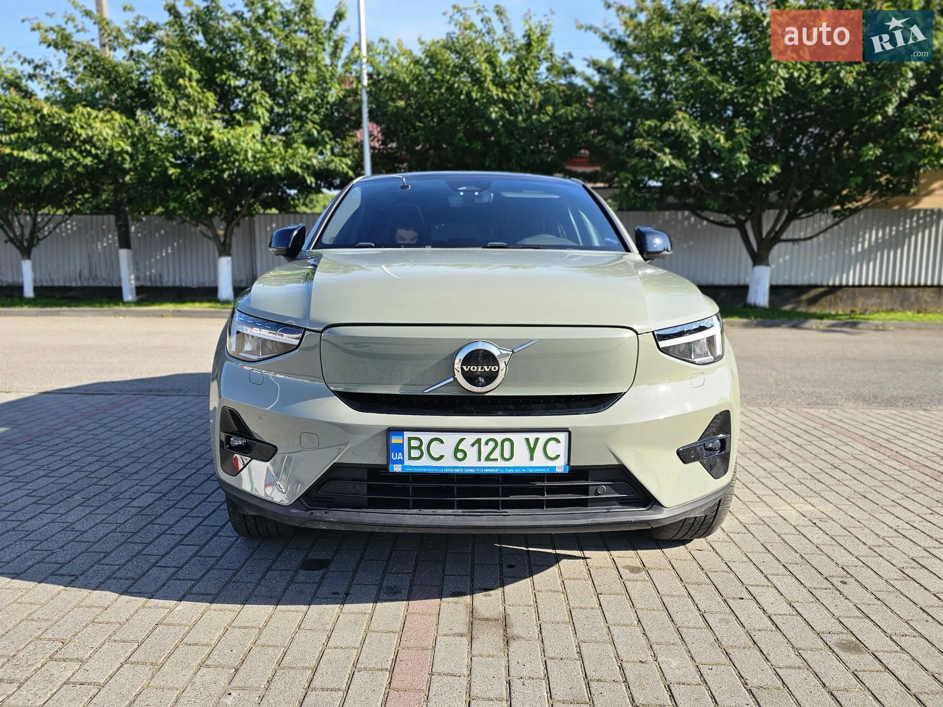 2023 Volvo C40 - мініатюра 2
