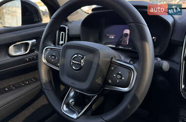 Внедорожник / Кроссовер Volvo C40 Recharge 2023 в 