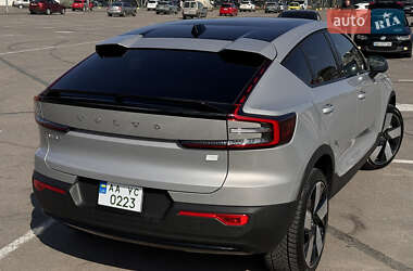Внедорожник / Кроссовер Volvo C40 Recharge 2023 в 