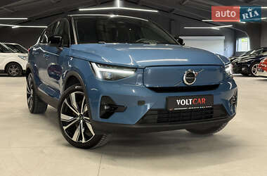 Внедорожник / Кроссовер Volvo C40 Recharge 2022 в 