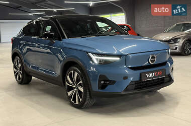 Внедорожник / Кроссовер Volvo C40 Recharge 2022 в 