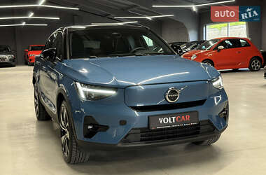Внедорожник / Кроссовер Volvo C40 Recharge 2022 в 
