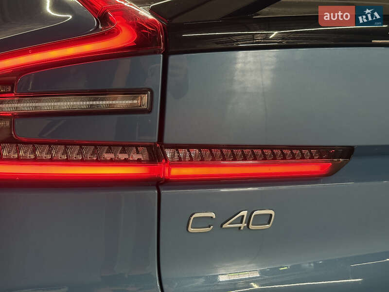 Позашляховик / Кросовер Volvo C40 Recharge 2022 в Володимирі