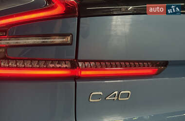 Внедорожник / Кроссовер Volvo C40 Recharge 2022 в 