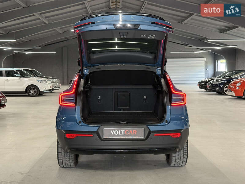 Позашляховик / Кросовер Volvo C40 Recharge 2022 в Володимирі