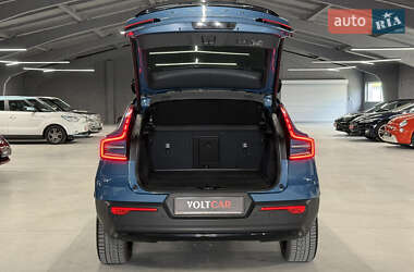 Внедорожник / Кроссовер Volvo C40 Recharge 2022 в 