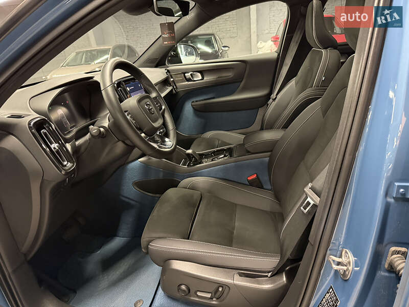 Позашляховик / Кросовер Volvo C40 Recharge 2022 в Володимирі