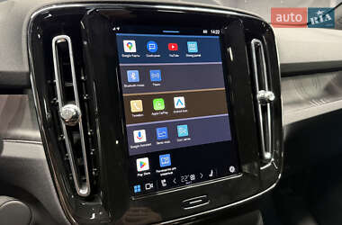 Внедорожник / Кроссовер Volvo C40 Recharge 2022 в 