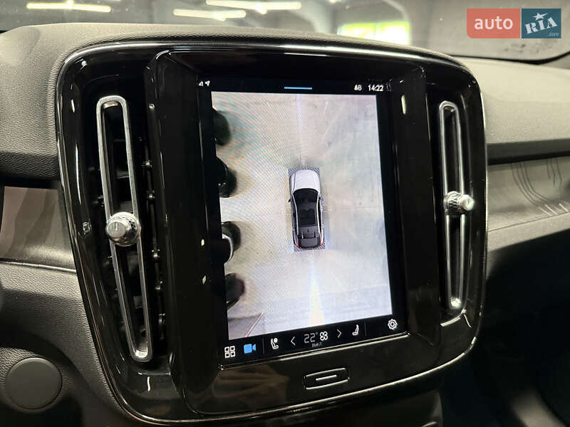 Позашляховик / Кросовер Volvo C40 Recharge 2022 в Володимирі