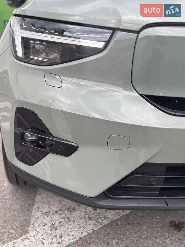 Внедорожник / Кроссовер Volvo C40 Recharge 2022 в Киеве