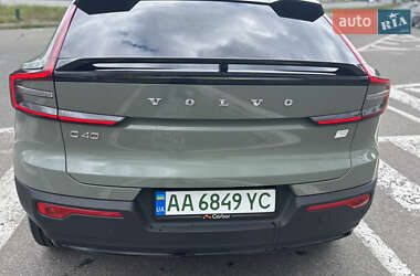 Внедорожник / Кроссовер Volvo C40 Recharge 2022 в 