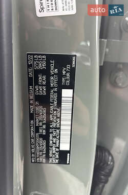 Внедорожник / Кроссовер Volvo C40 Recharge 2022 в 