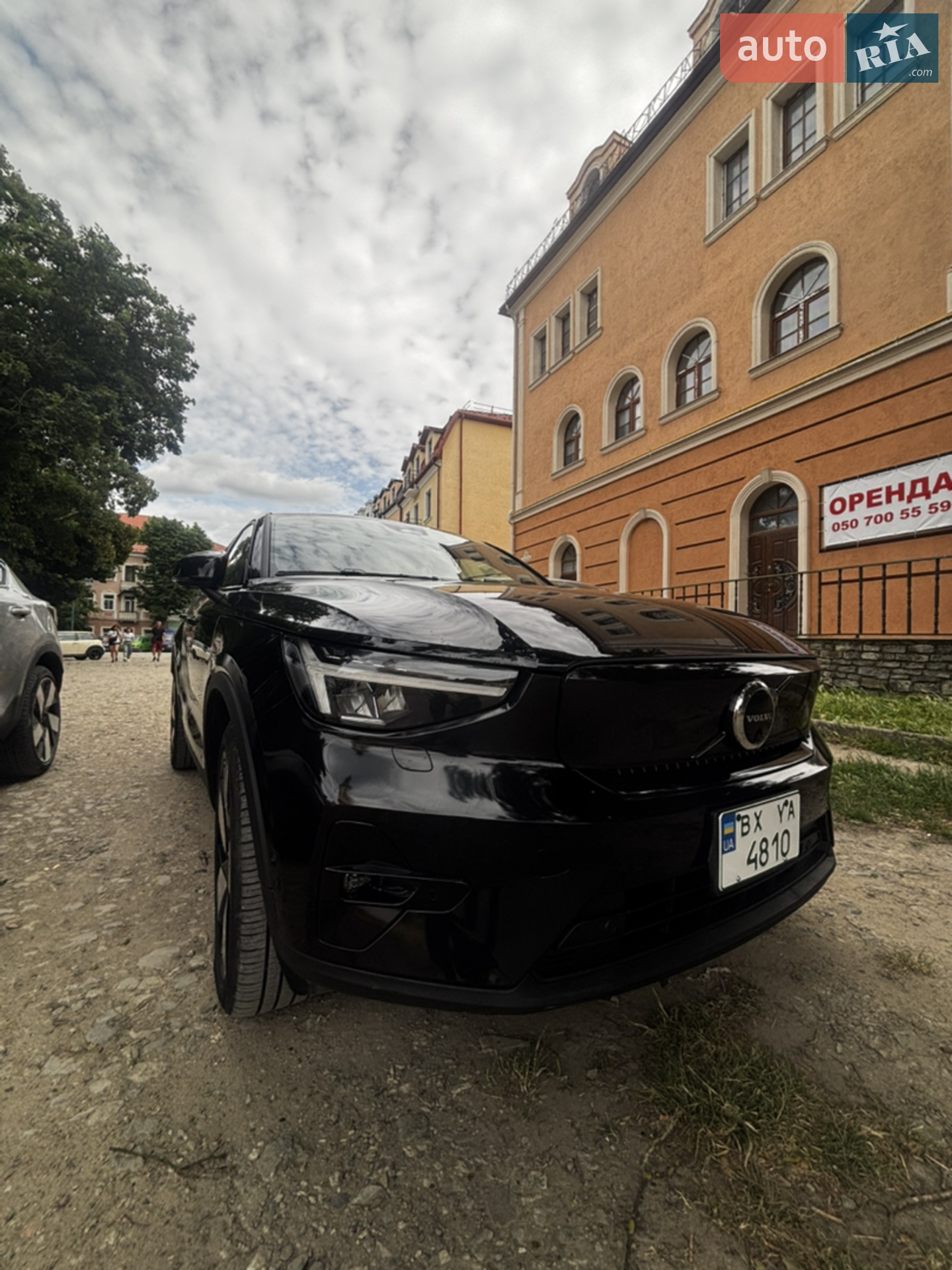 2022 Volvo C40 - мініатюра 4