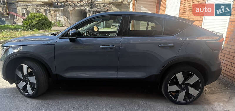 Позашляховик / Кросовер Volvo C40 Recharge 2023 в Дніпрі