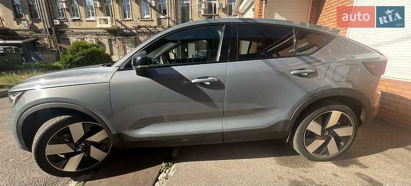 Позашляховик / Кросовер Volvo C40 Recharge 2023 в Дніпрі