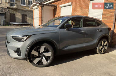Внедорожник / Кроссовер Volvo C40 Recharge 2023 в 