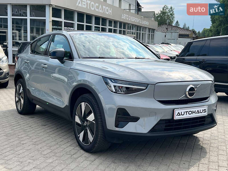Внедорожник / Кроссовер Volvo C40 Recharge 2024 в 