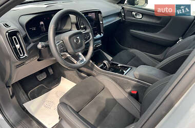 Внедорожник / Кроссовер Volvo C40 Recharge 2024 в 