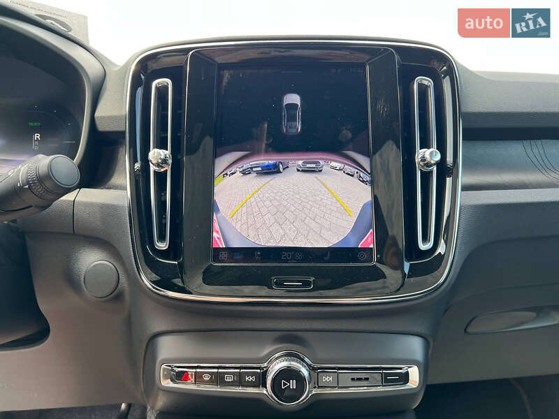 Внедорожник / Кроссовер Volvo C40 Recharge 2024 в Житомире