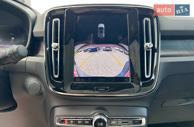 Внедорожник / Кроссовер Volvo C40 Recharge 2024 в 