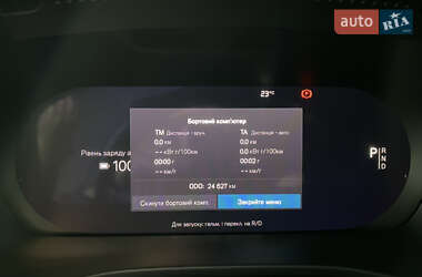 Внедорожник / Кроссовер Volvo C40 Recharge 2024 в 