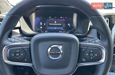 Внедорожник / Кроссовер Volvo C40 Recharge 2023 в 