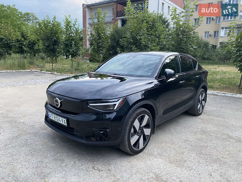 Внедорожник / Кроссовер Volvo C40 Recharge 2023 в Ивано-Франковске