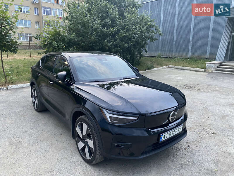 Внедорожник / Кроссовер Volvo C40 Recharge 2023 в Ивано-Франковске
