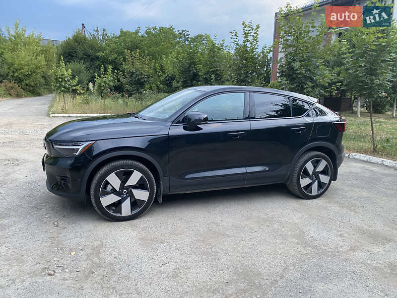 Внедорожник / Кроссовер Volvo C40 Recharge 2023 в Ивано-Франковске