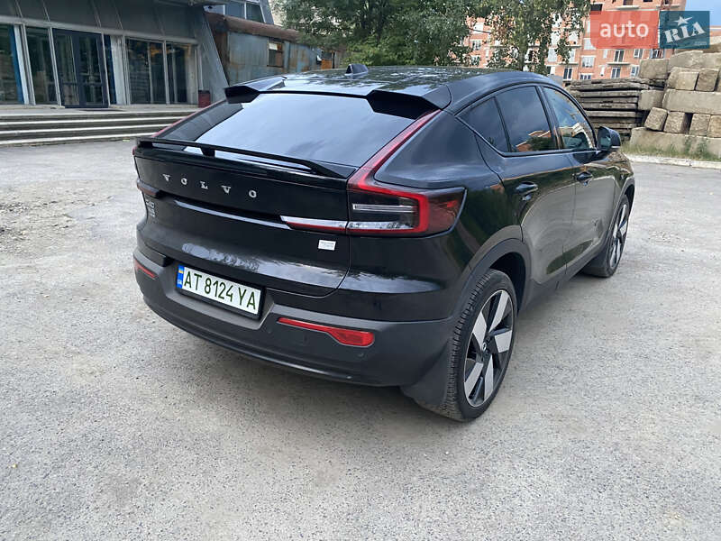 Внедорожник / Кроссовер Volvo C40 Recharge 2023 в Ивано-Франковске