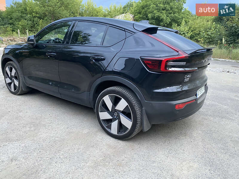 Внедорожник / Кроссовер Volvo C40 Recharge 2023 в Ивано-Франковске