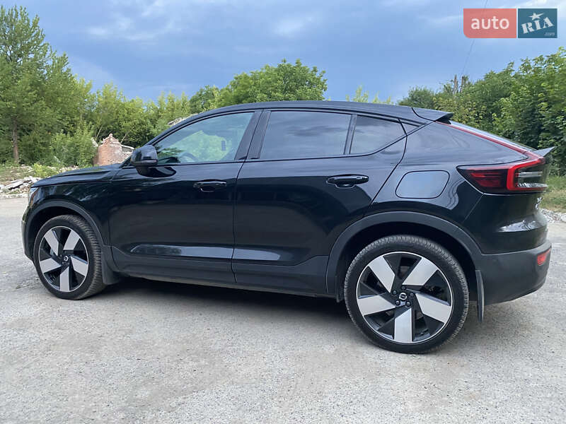 Внедорожник / Кроссовер Volvo C40 Recharge 2023 в Ивано-Франковске