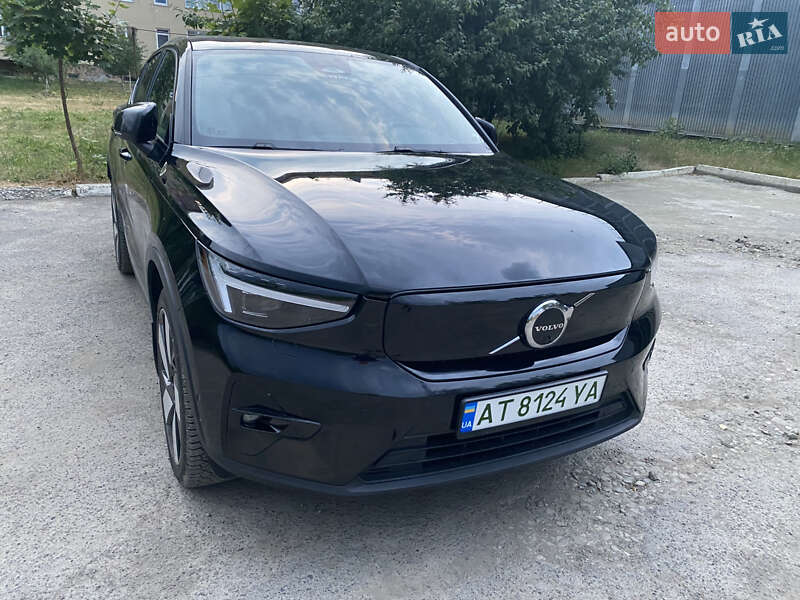 Внедорожник / Кроссовер Volvo C40 Recharge 2023 в Ивано-Франковске