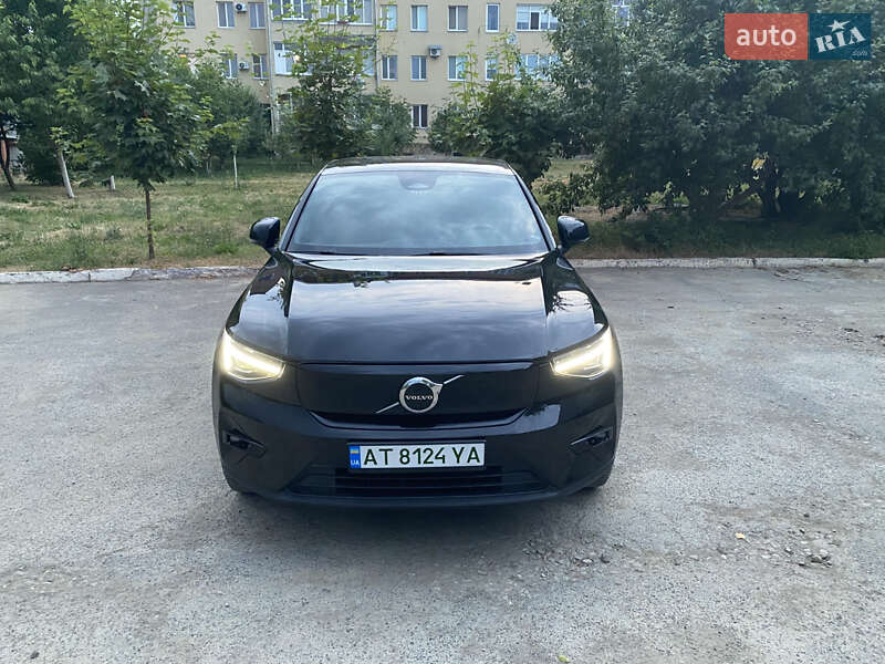 Внедорожник / Кроссовер Volvo C40 Recharge 2023 в Ивано-Франковске