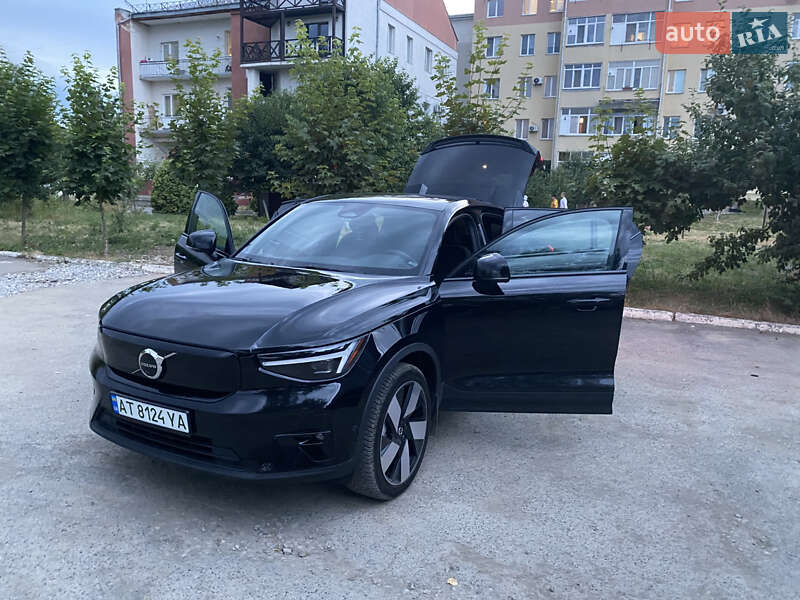Внедорожник / Кроссовер Volvo C40 Recharge 2023 в Ивано-Франковске