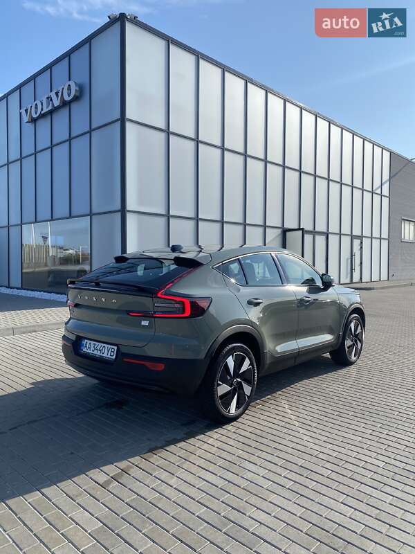 Внедорожник / Кроссовер Volvo C40 Recharge 2023 в Львове фото 4 Внедорожник / Кроссовер Volvo C40 Recharge 2023 в Львове