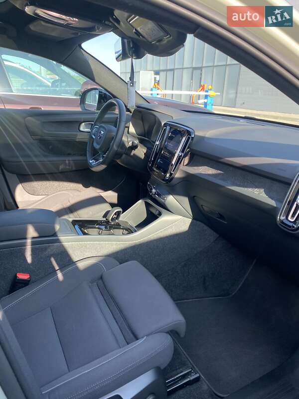 Внедорожник / Кроссовер Volvo C40 Recharge 2023 в Львове фото 13 Внедорожник / Кроссовер Volvo C40 Recharge 2023 в Львове