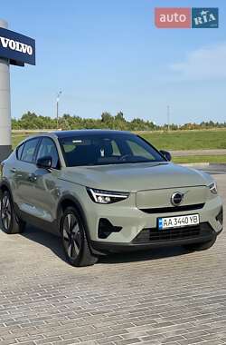 Позашляховик / Кросовер Volvo C40 Recharge 2023 в Львові