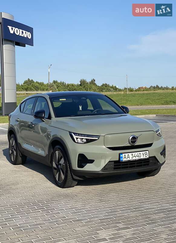 Volvo C40 Recharge 2023